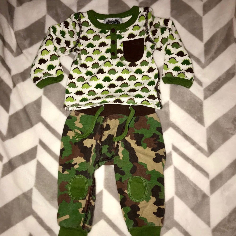Mud Pie pajamas
